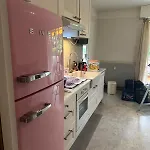 Apartment Peaceful Seaside Getaway 500 M From The Beaches Antibes