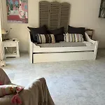 Peaceful Seaside Getaway 500 M From The Beaches אנטיב