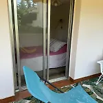 דירה Peaceful Seaside Getaway 500 M From The Beaches *