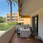 דירה Peaceful Seaside Getaway 500 M From The Beaches