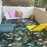 Peaceful Seaside Getaway 500 M From The Beaches Antibes