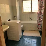 דירה Peaceful Seaside Getaway 500 M From The Beaches *