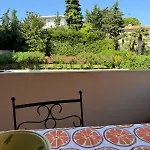 Peaceful Seaside Getaway 500 M From The Beaches Antibes