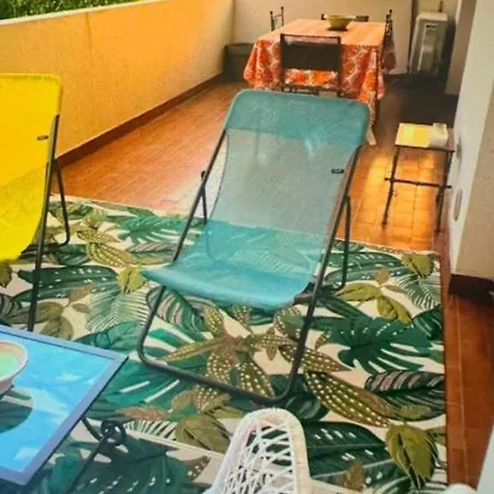 Apartamento Peaceful Seaside Getaway 500 M From The Beaches