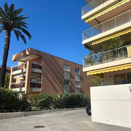 Peaceful Seaside Getaway 500 M From The Beaches Antibes