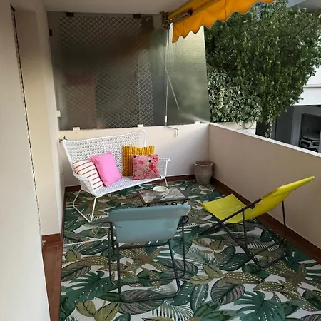 Apartamento Peaceful Seaside Getaway 500 M From The Beaches *